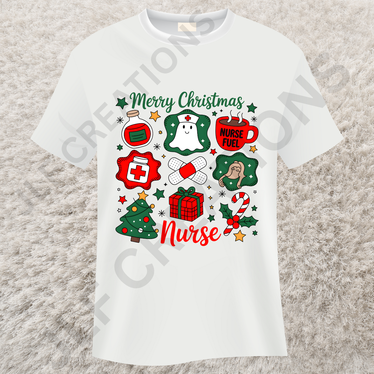 Adult Christmas T-Shirts - Bundle 2