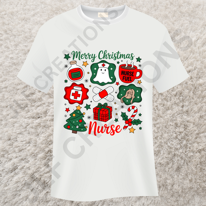 Adult Christmas T-Shirts - Bundle 2