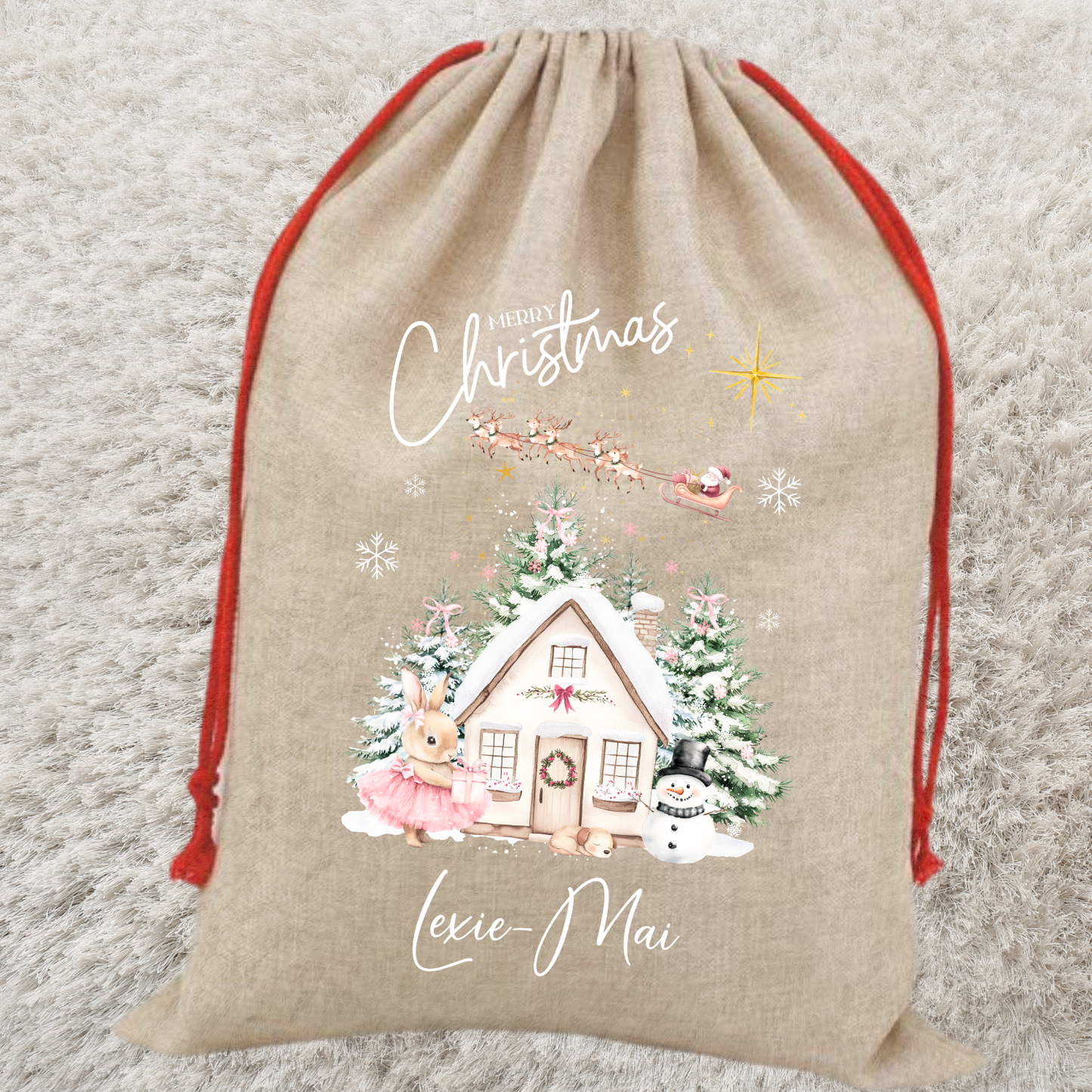 Santa Sack
