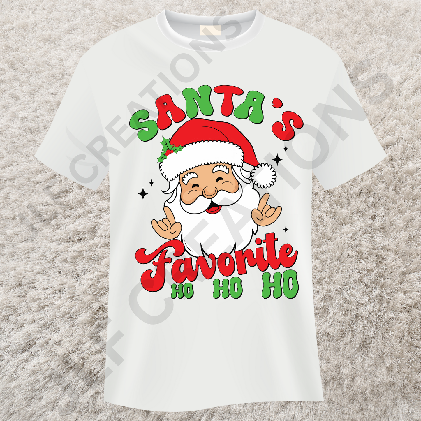 Adult Christmas T-Shirts - Bundle 2