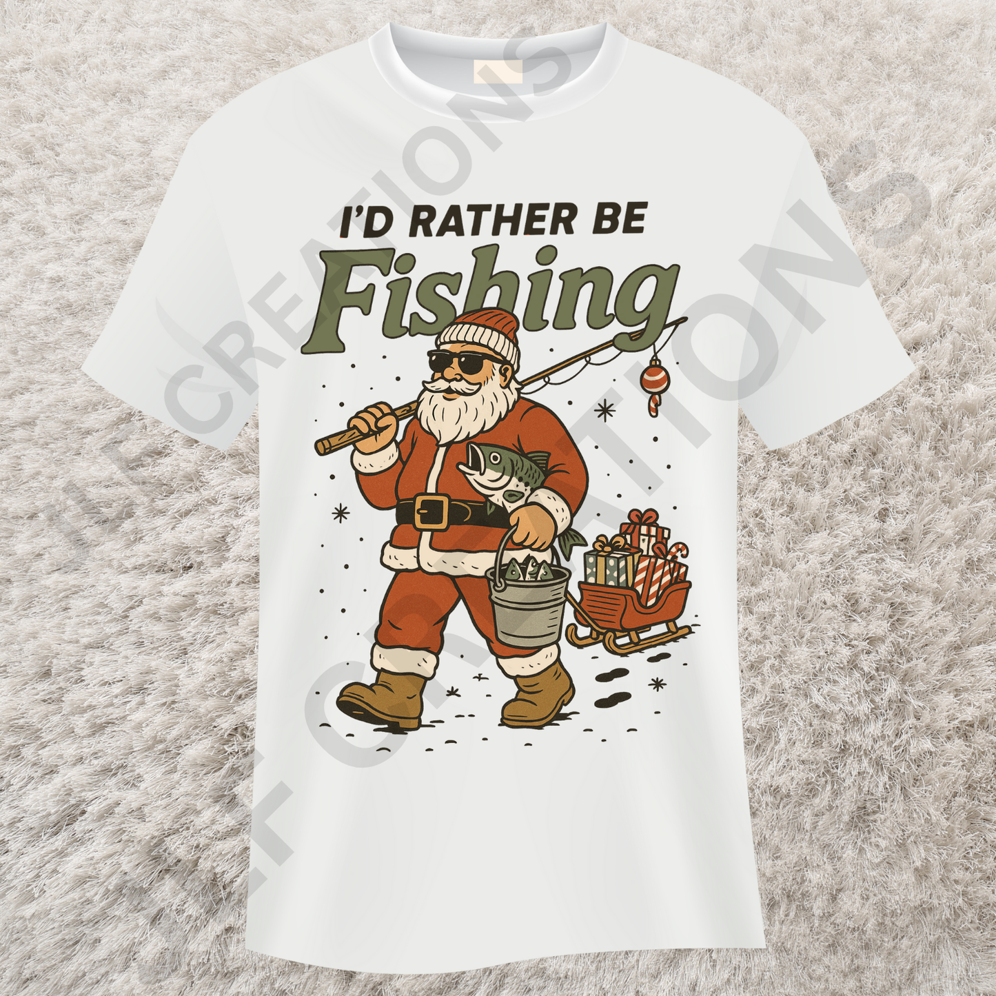 Adult Christmas T-Shirts - Bundle 1