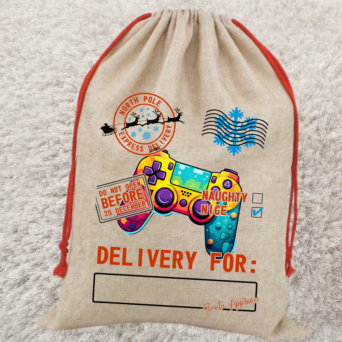 Santa Sack