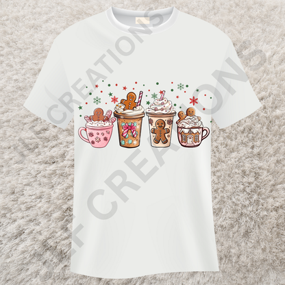 Adult Christmas T-Shirts - Bundle 1