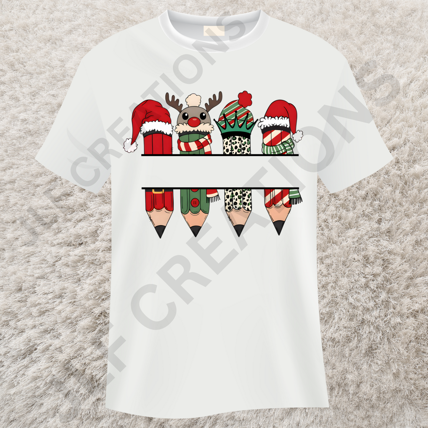 Adult Christmas T-Shirts - Bundle 2