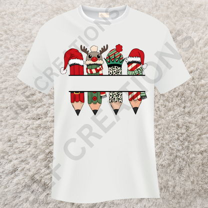 Adult Christmas T-Shirts - Bundle 2