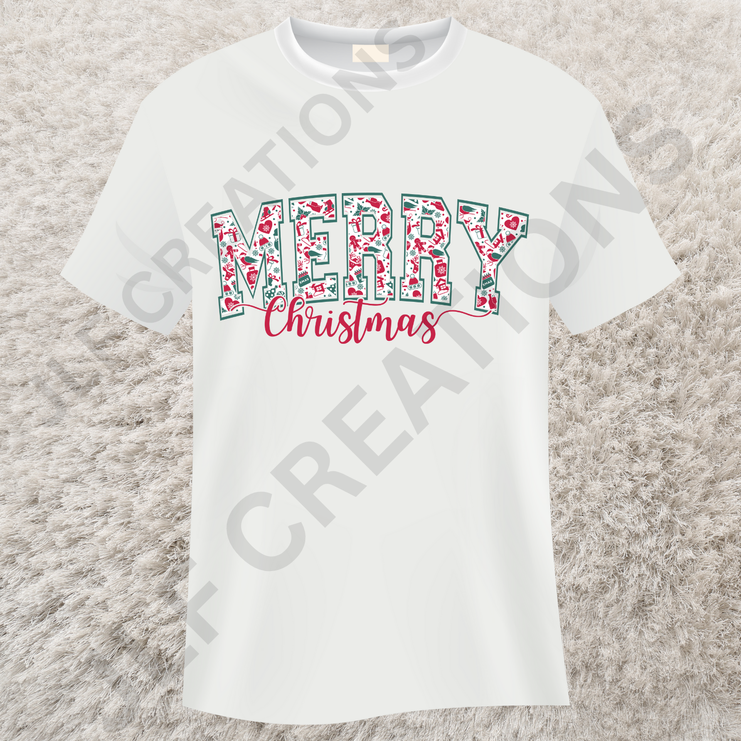 Adult Christmas T-Shirts - Bundle 1