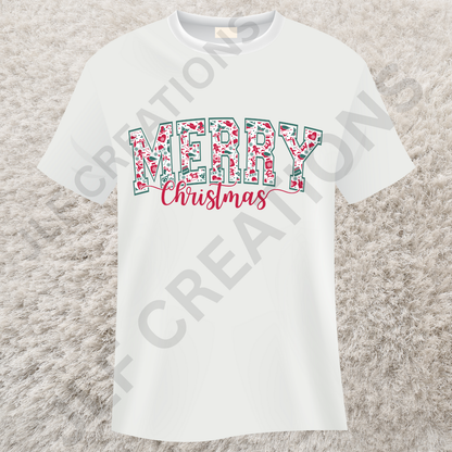 Adult Christmas T-Shirts - Bundle 1