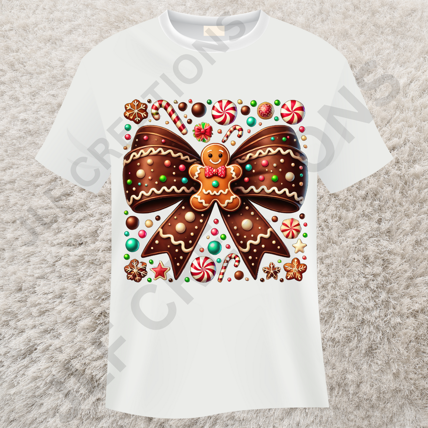 Adult Christmas T-Shirts - Bundle 1