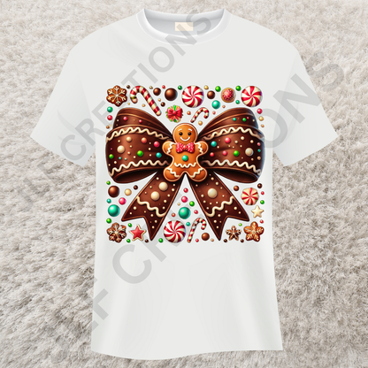 Adult Christmas T-Shirts - Bundle 1
