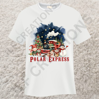 Adult Christmas T-Shirts - Bundle 1