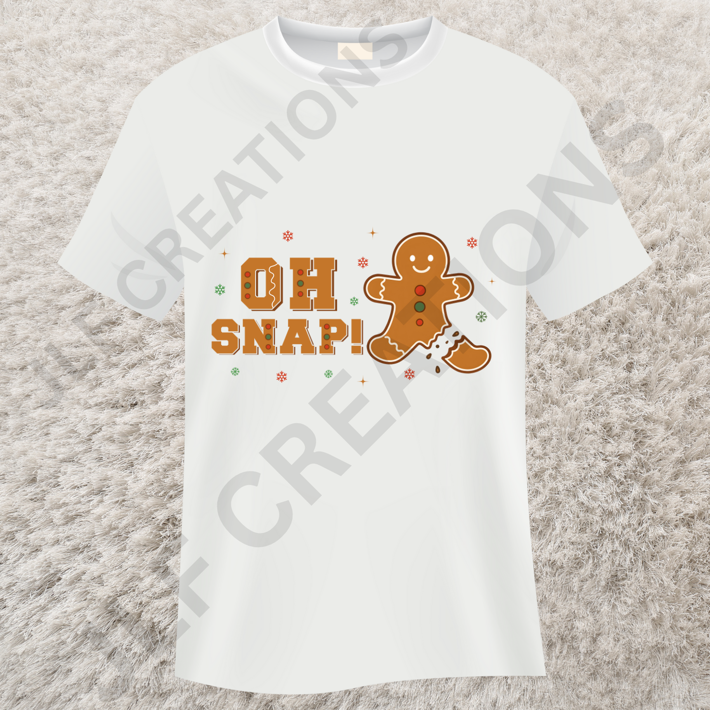 Adult Christmas T-Shirts - Bundle 2