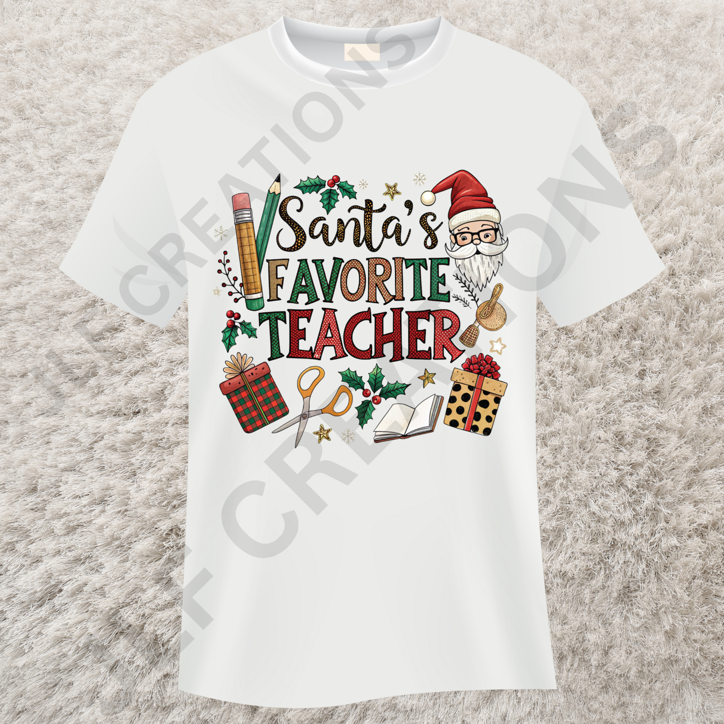 Adult Christmas T-Shirts - Bundle 2