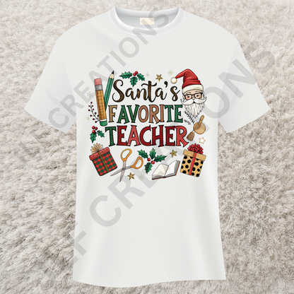 Adult Christmas T-Shirts - Bundle 2