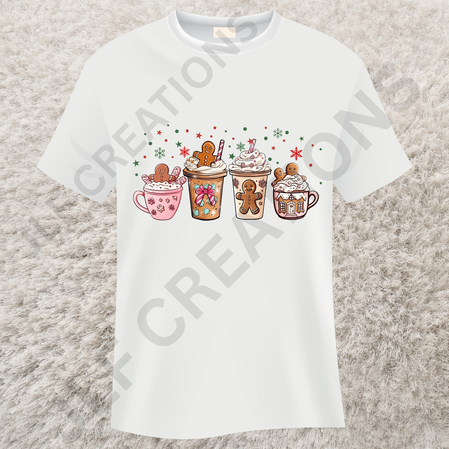 Children's Christmas T-shirts - Bundle 1
