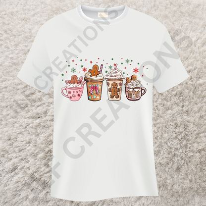 Children's Christmas T-shirts - Bundle 1