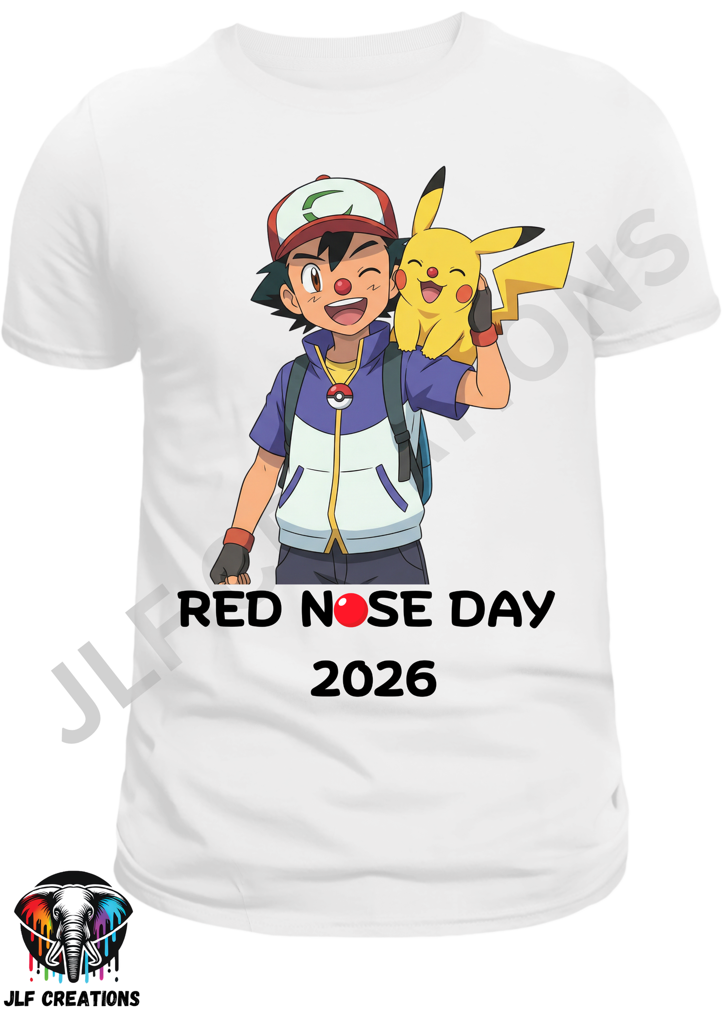 Red Nose Day - 3