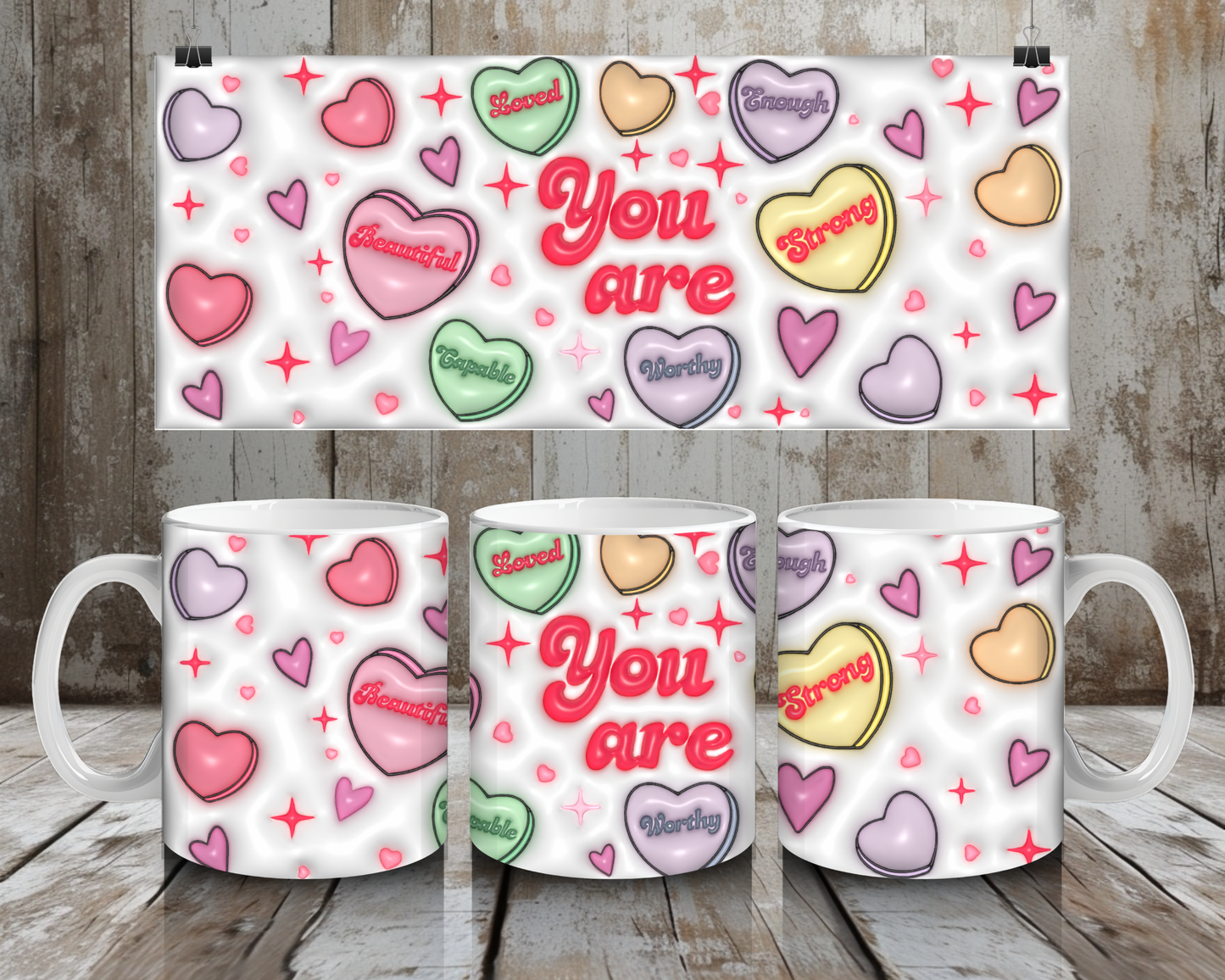 11oz Mug - You are...