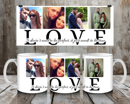 11oz Mug - Love