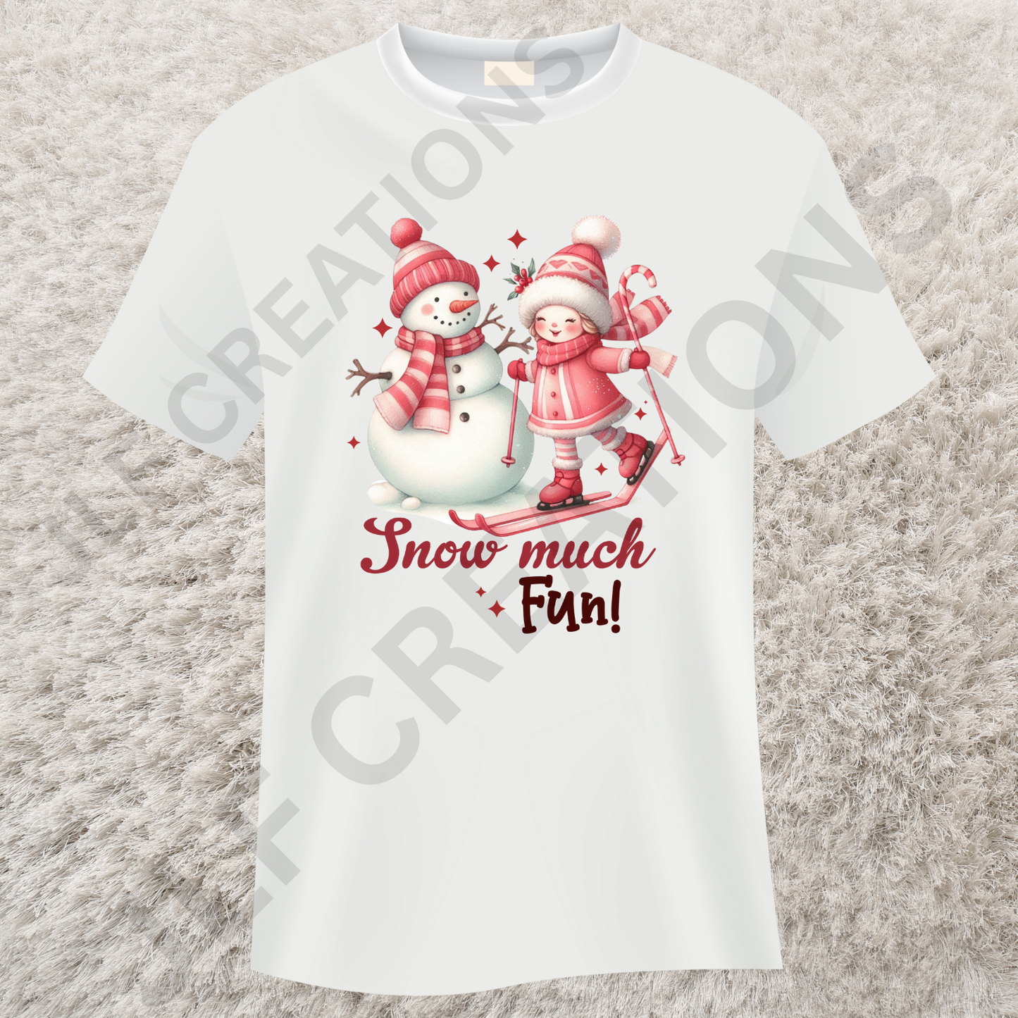 Children's Christmas T-shirts - Bundle 1