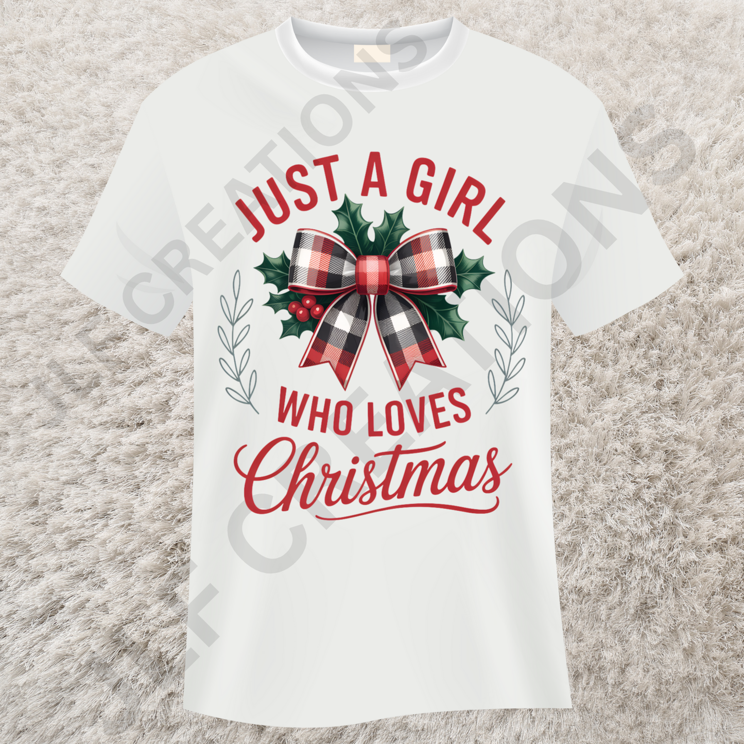 Children's Christmas T-shirts - Bundle 1