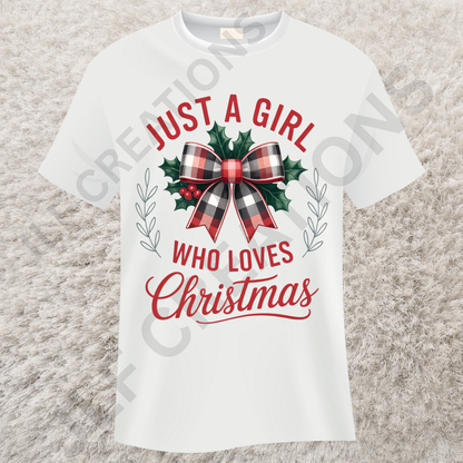 Children's Christmas T-shirts - Bundle 1