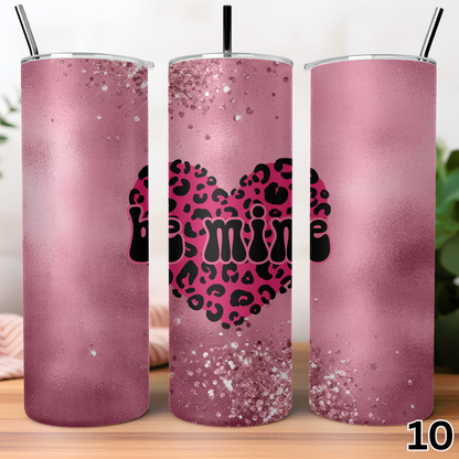 20oz Valentines Day Tumblers