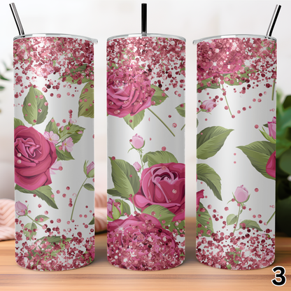 20oz Valentines Day Tumblers