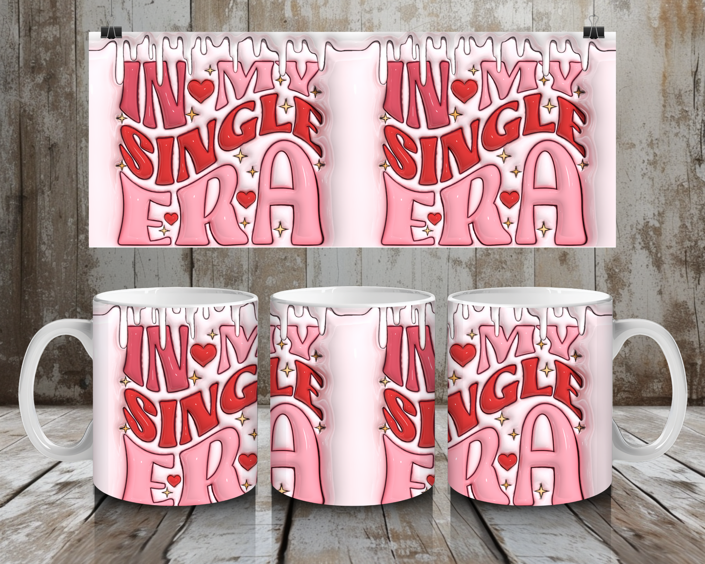 11oz Mug - Single Era