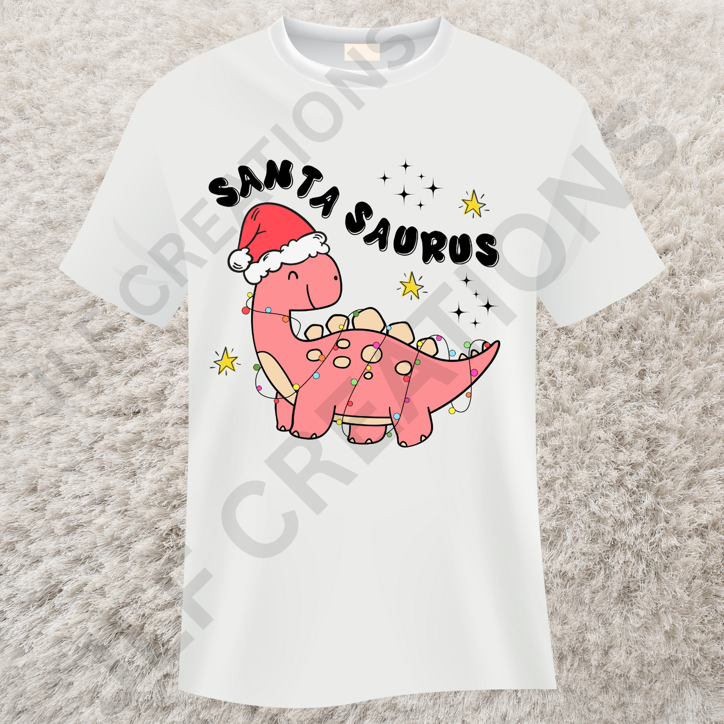 Children's Christmas T-shirts - Bundle 1