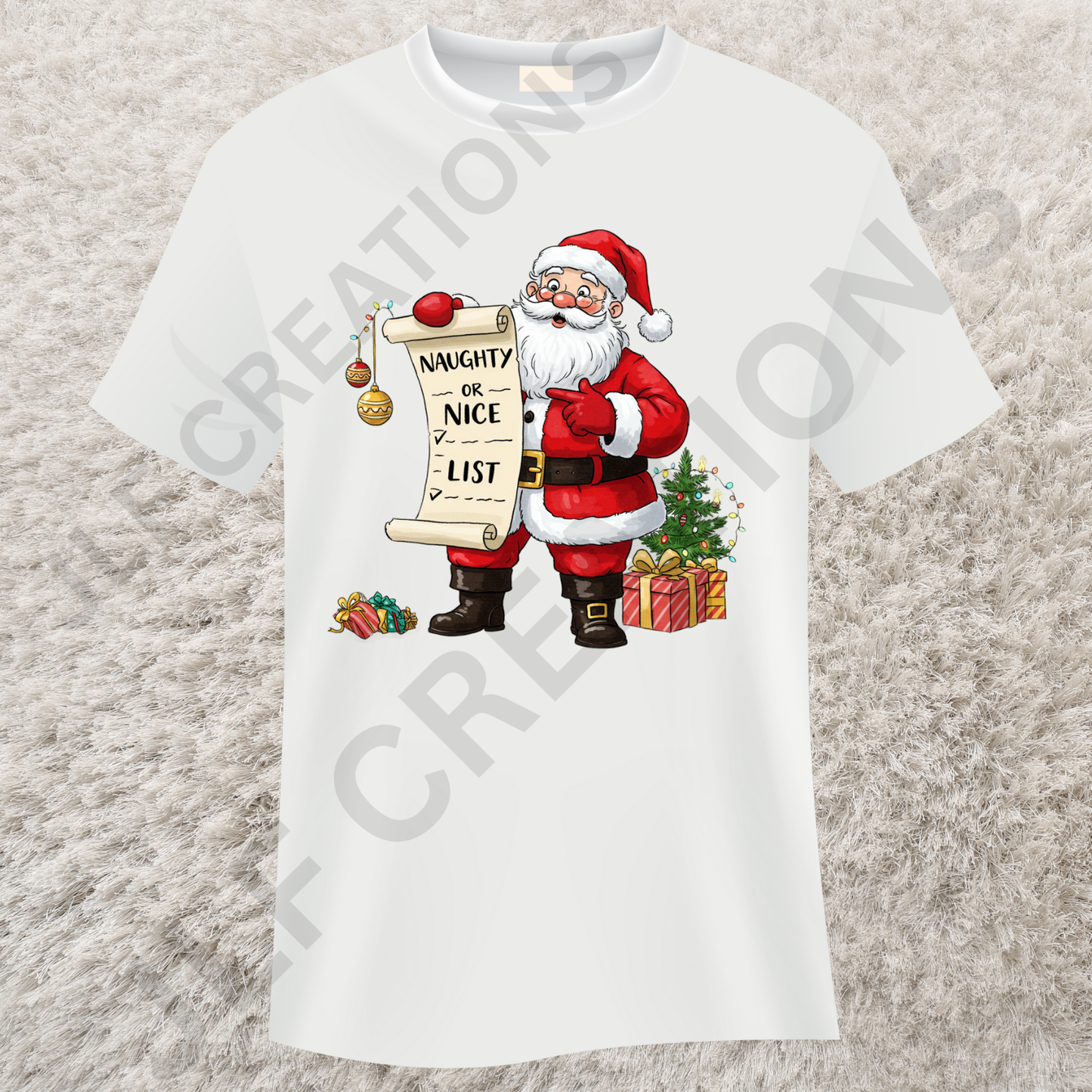 Children's Christmas T-shirt - Bundle 2