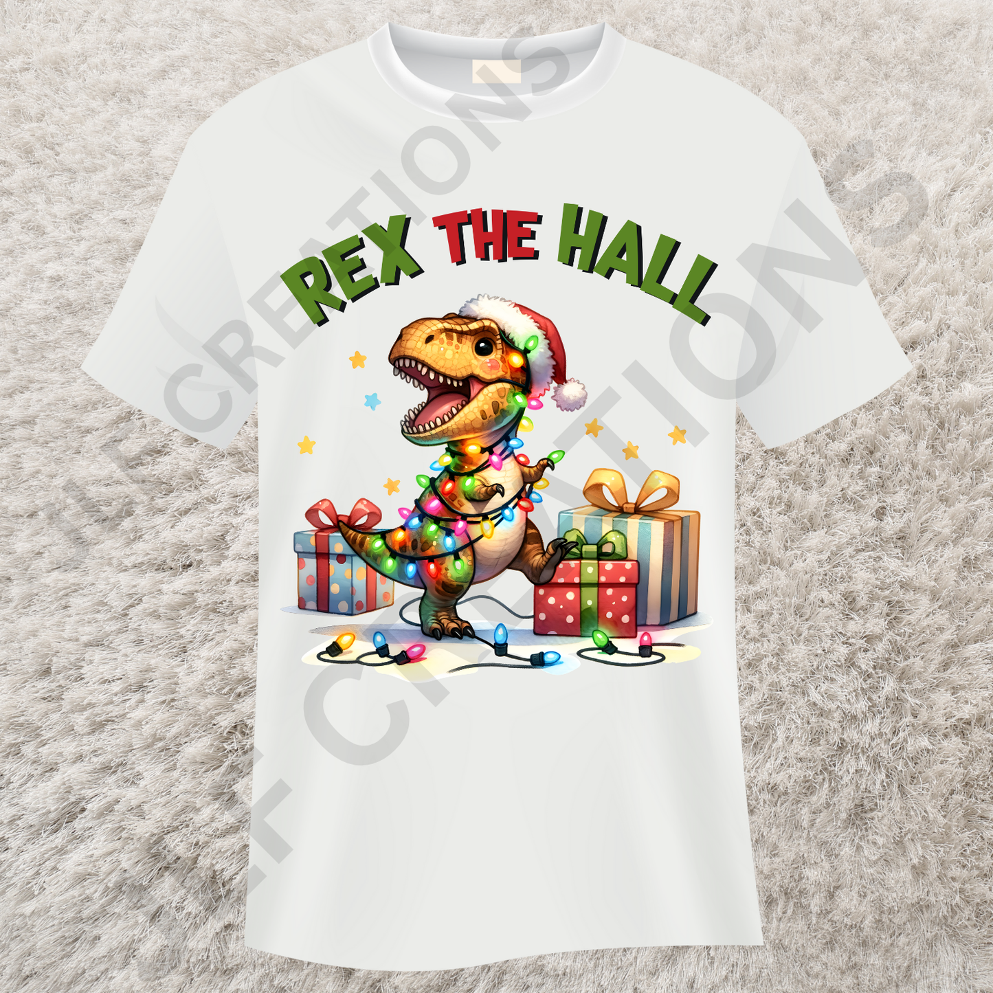 Children's Christmas T-shirt - Bundle 2