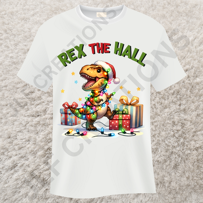 Children's Christmas T-shirt - Bundle 2