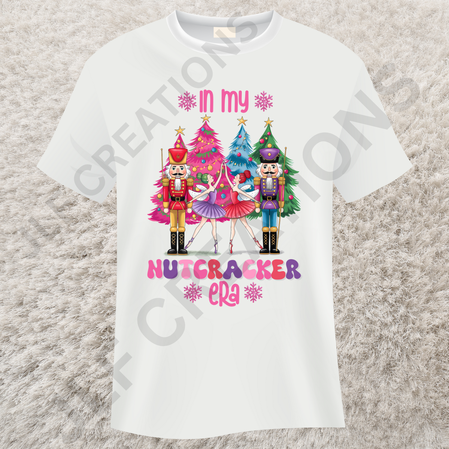 Children's Christmas T-shirts - Bundle 1