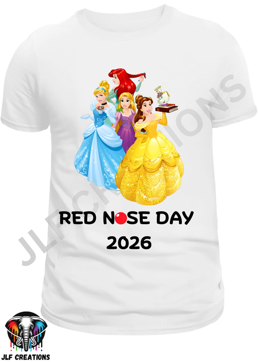Red Nose Day - 8