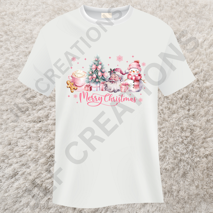 Children's Christmas T-shirts - Bundle 1