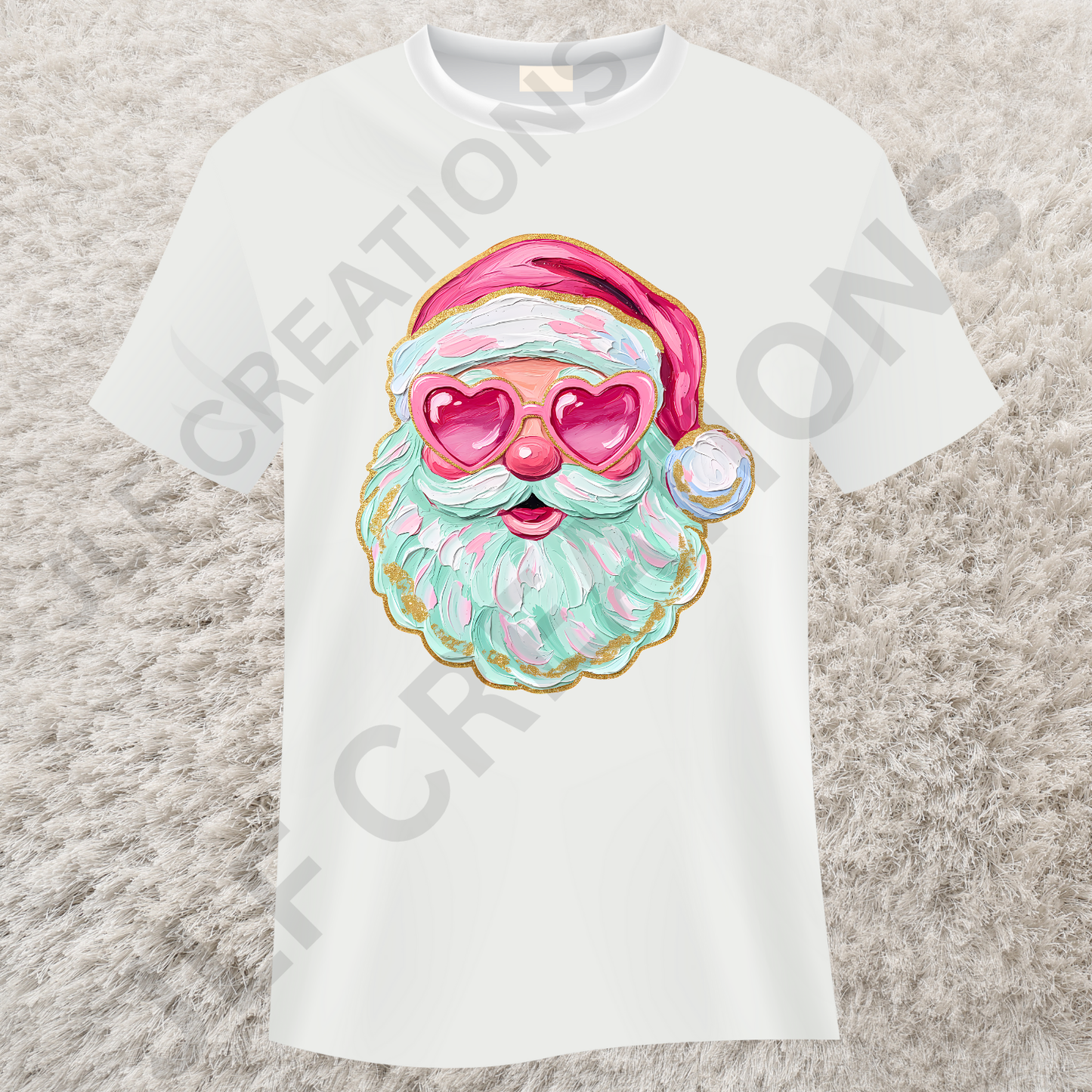 Children's Christmas T-shirts - Bundle 1
