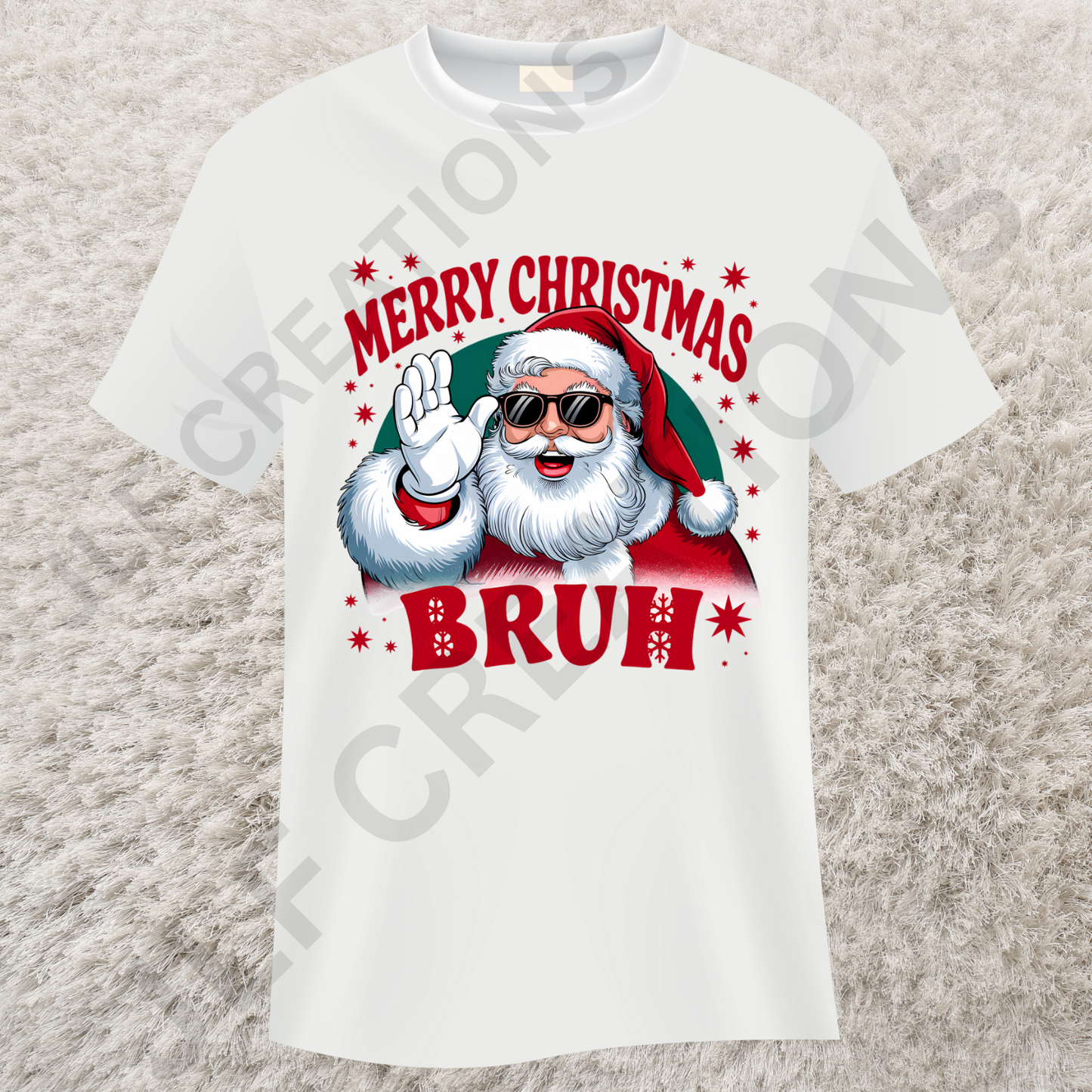 Children's Christmas T-shirt - Bundle 2