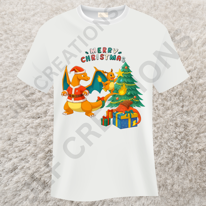Children's Christmas T-shirts - Bundle 3