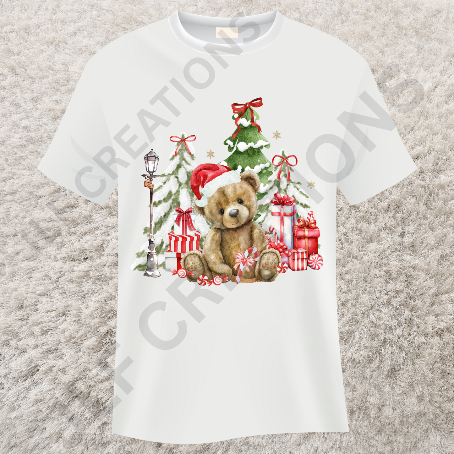 Children's Christmas T-shirt - Bundle 2