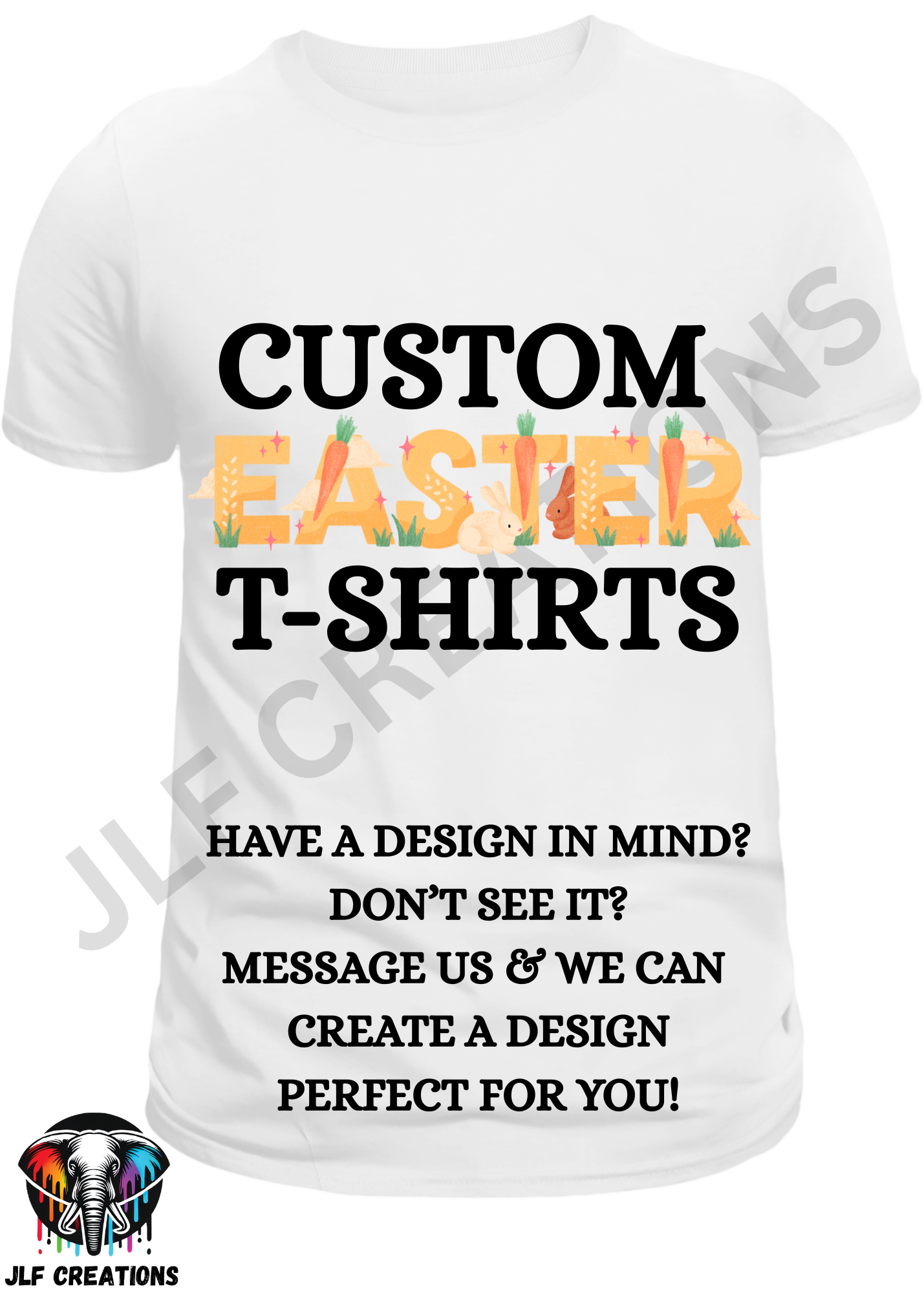 Easter - Custom