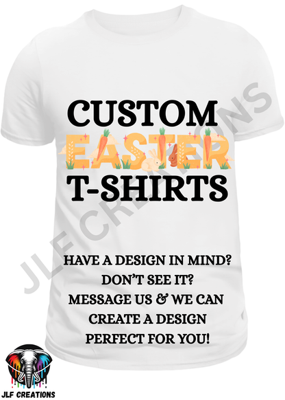 Easter - Custom