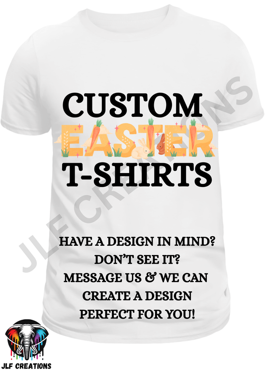 Easter - Custom