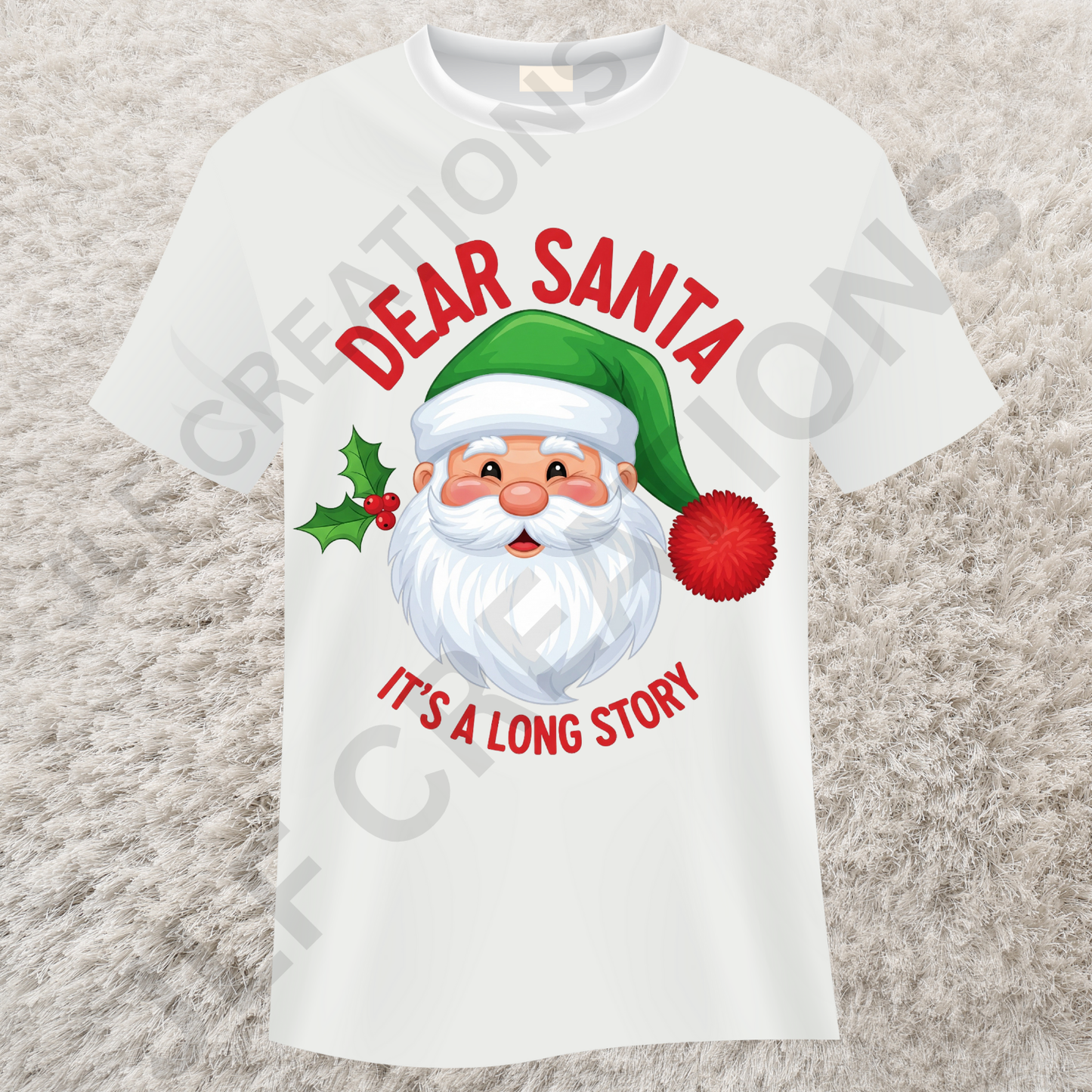 Children's Christmas T-shirt - Bundle 2