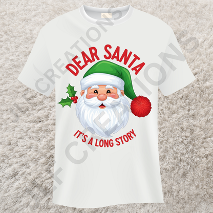 Children's Christmas T-shirt - Bundle 2