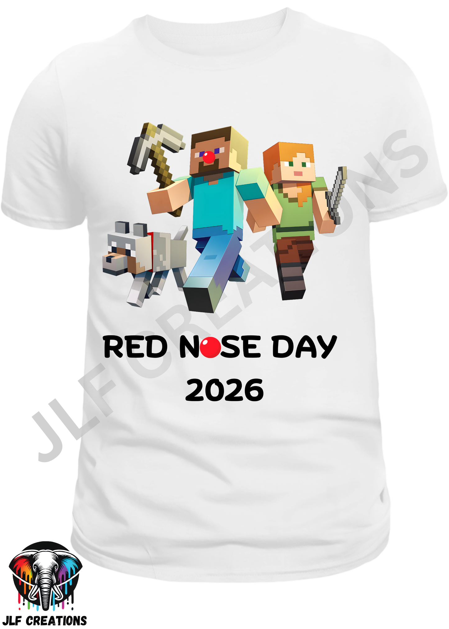 Red Nose Day - 10