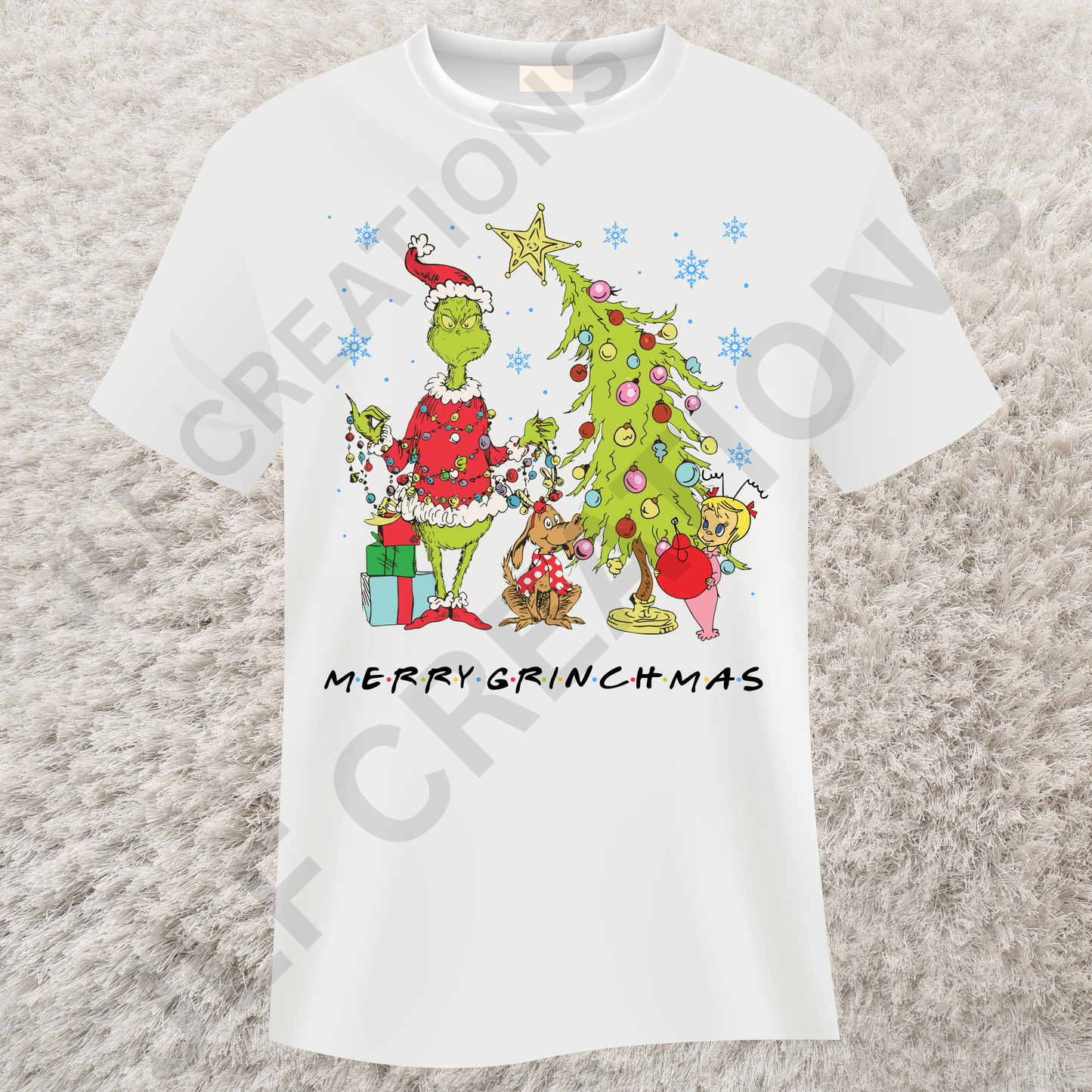Children's Christmas T-shirts - Bundle 3
