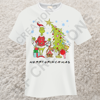 Children's Christmas T-shirts - Bundle 3