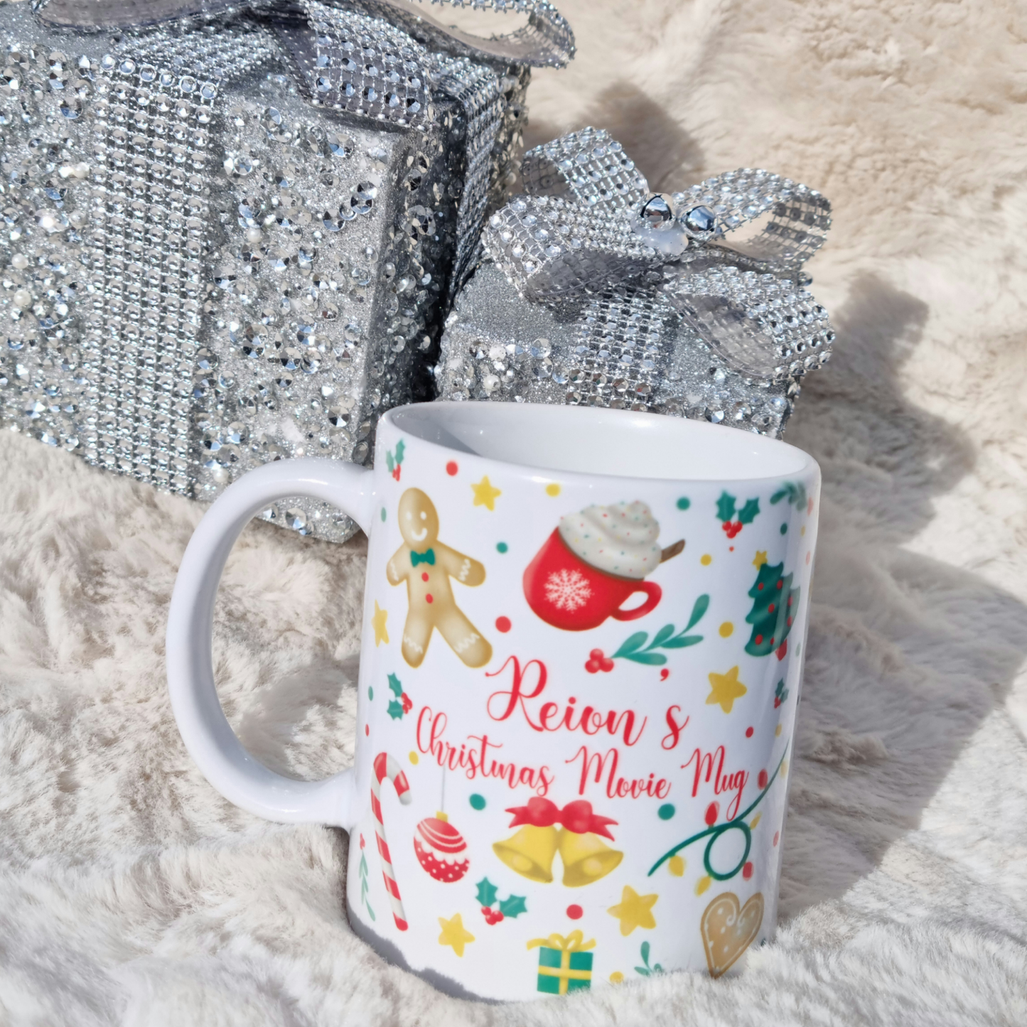 Christmas Movie Mug