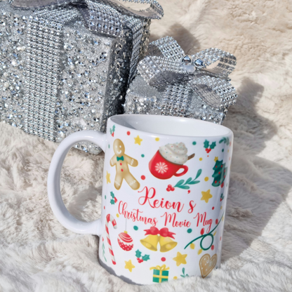 Christmas Movie Mug