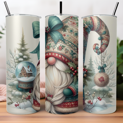 20oz Christmas Tumblers